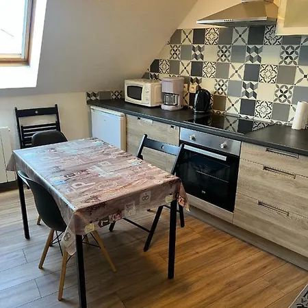 Appartement Super Centre Colmar