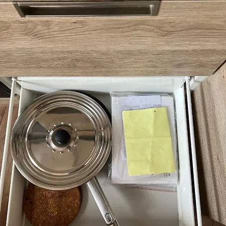 Super Centre Apartment Colmar